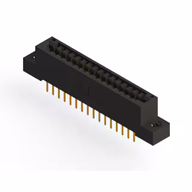 896-032-520-208 EDAC Inc.  Edgeboard Connectors
